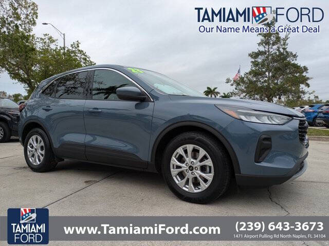 2023 Ford Escape Active