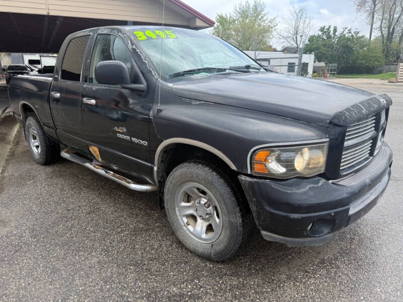 2002 Dodge Ram 1500 ST