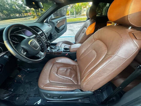 2012 Audi A5 2.0T quattro Premium Plus