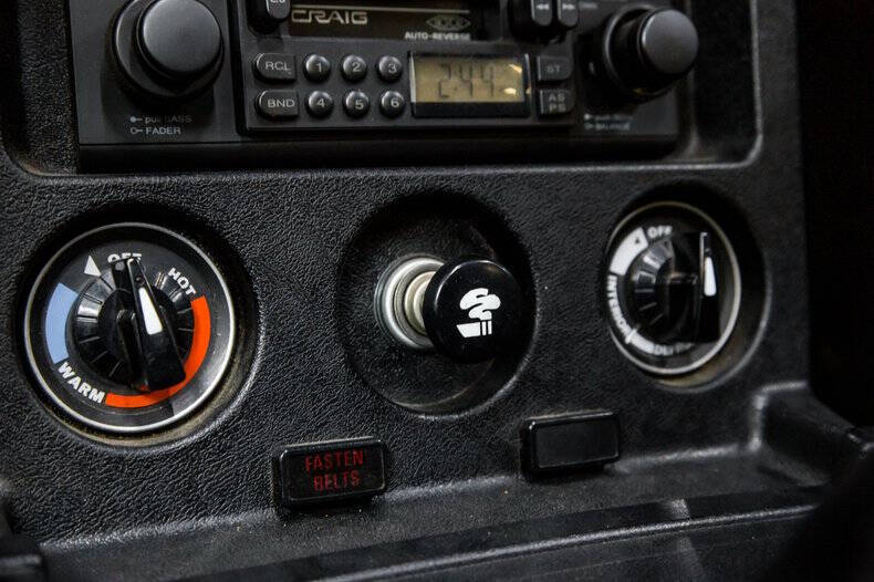1980 MG MGB