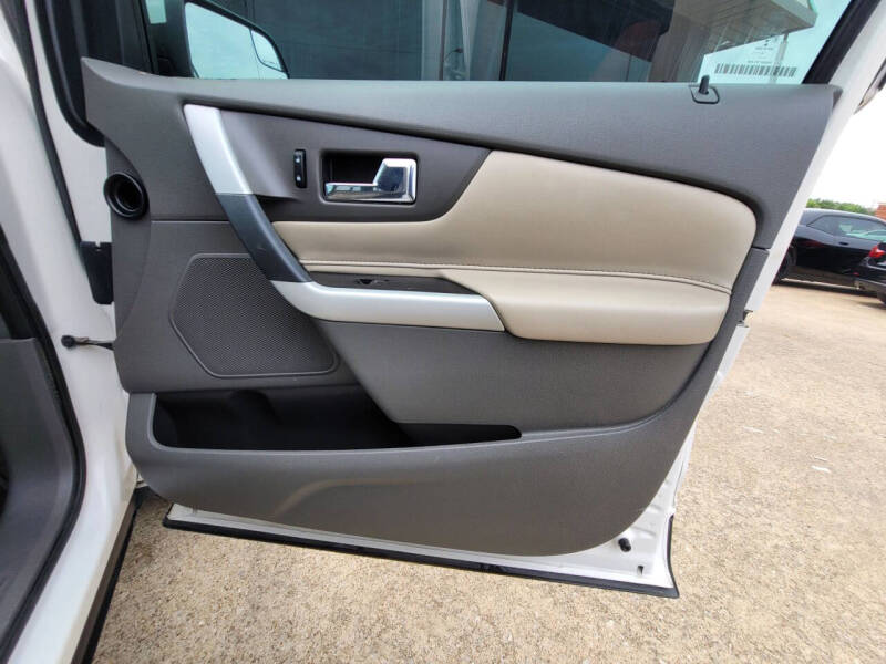 2014 Ford Edge SEL