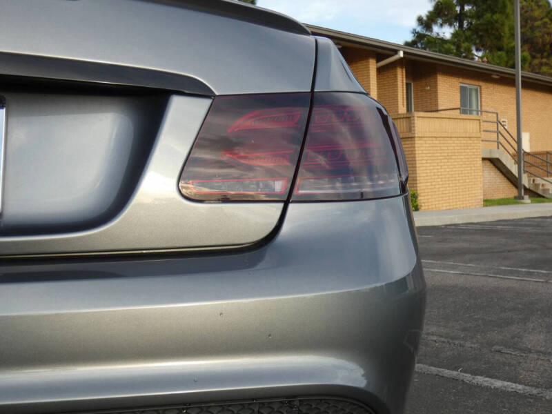 2017 Mercedes-Benz E-Class E 400