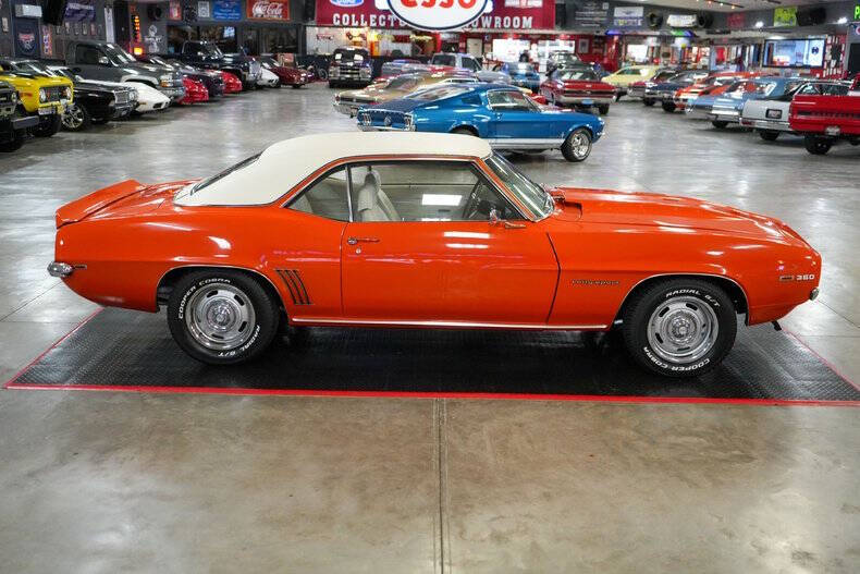 1969 Chevrolet Camaro