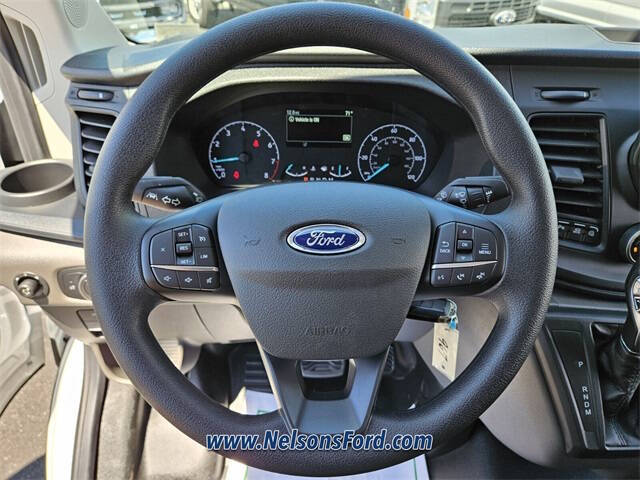 2025 Ford Transit
