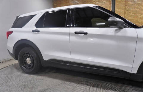 2021 Ford Explorer Police Interceptor Utility