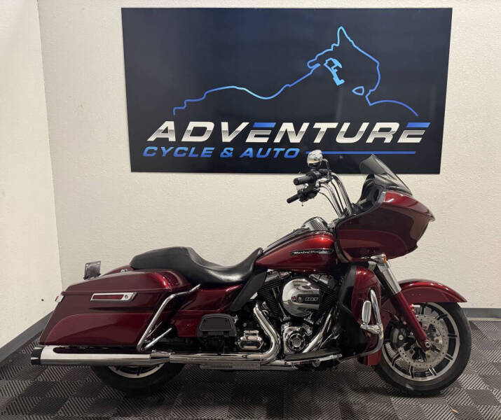 2016 Harley-Davidson ROAD GLIDE ULTR