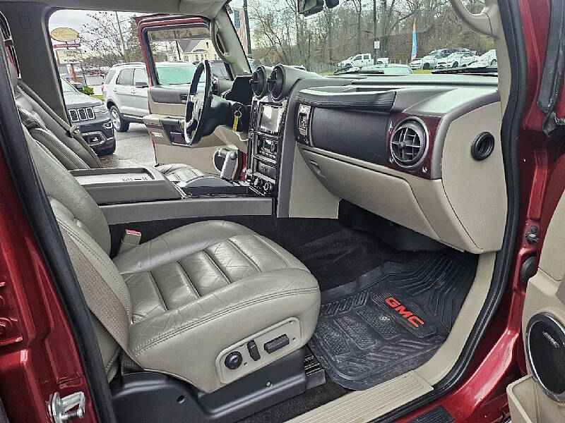 2004 HUMMER H2 Adventure Series