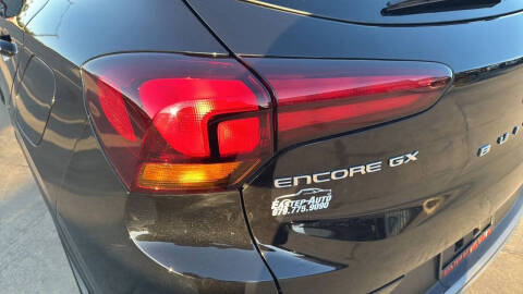 2025 Buick Encore GX Preferred