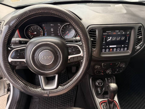 2020 Jeep Compass Trailhawk
