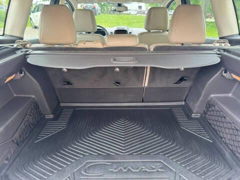 2015 Ford C-MAX Hybrid SEL