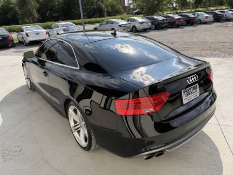 2013 Audi S5 3.0T quattro Prestige