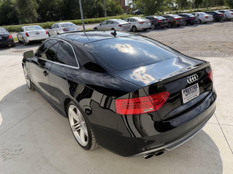 2013 Audi S5 3.0T quattro Prestige