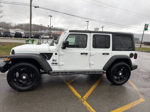 2021 Jeep Wrangler Unlimited
