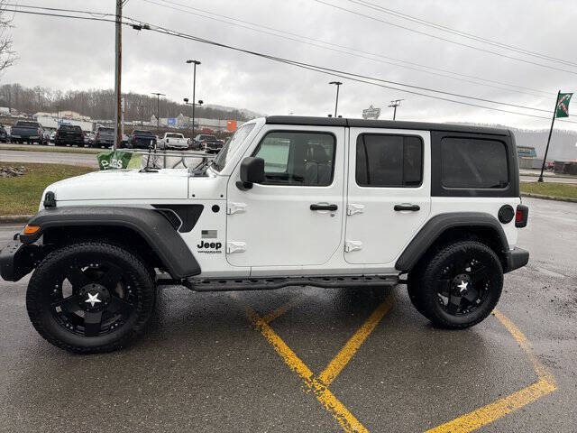 2021 Jeep Wrangler Unlimited