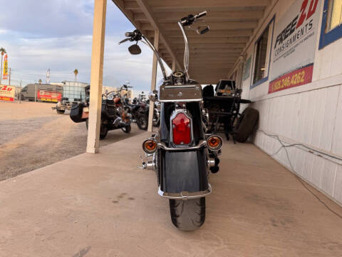2016 Harley-Davidson Softail