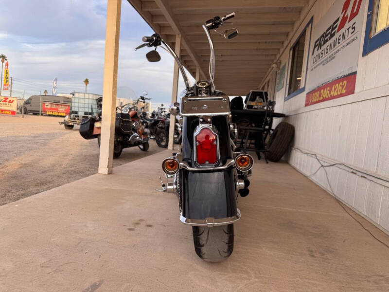 2016 Harley-Davidson Softail