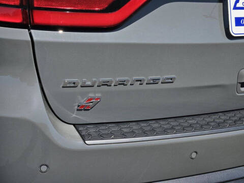 2026 Dodge Durango Pursuit