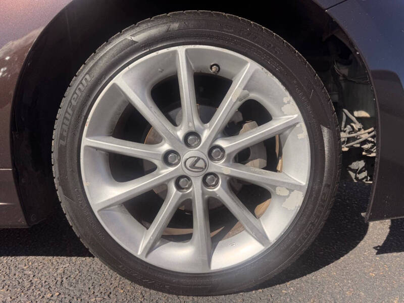 2013 Lexus CT 200h