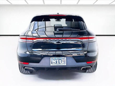 2020 Porsche Macan