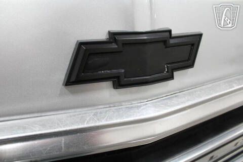 1970 Chevrolet Blazer