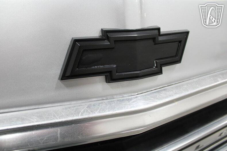 1970 Chevrolet Blazer