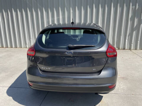 2018 Ford Focus SE