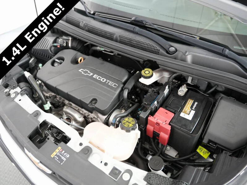 2021 Chevrolet Spark 1LT CVT