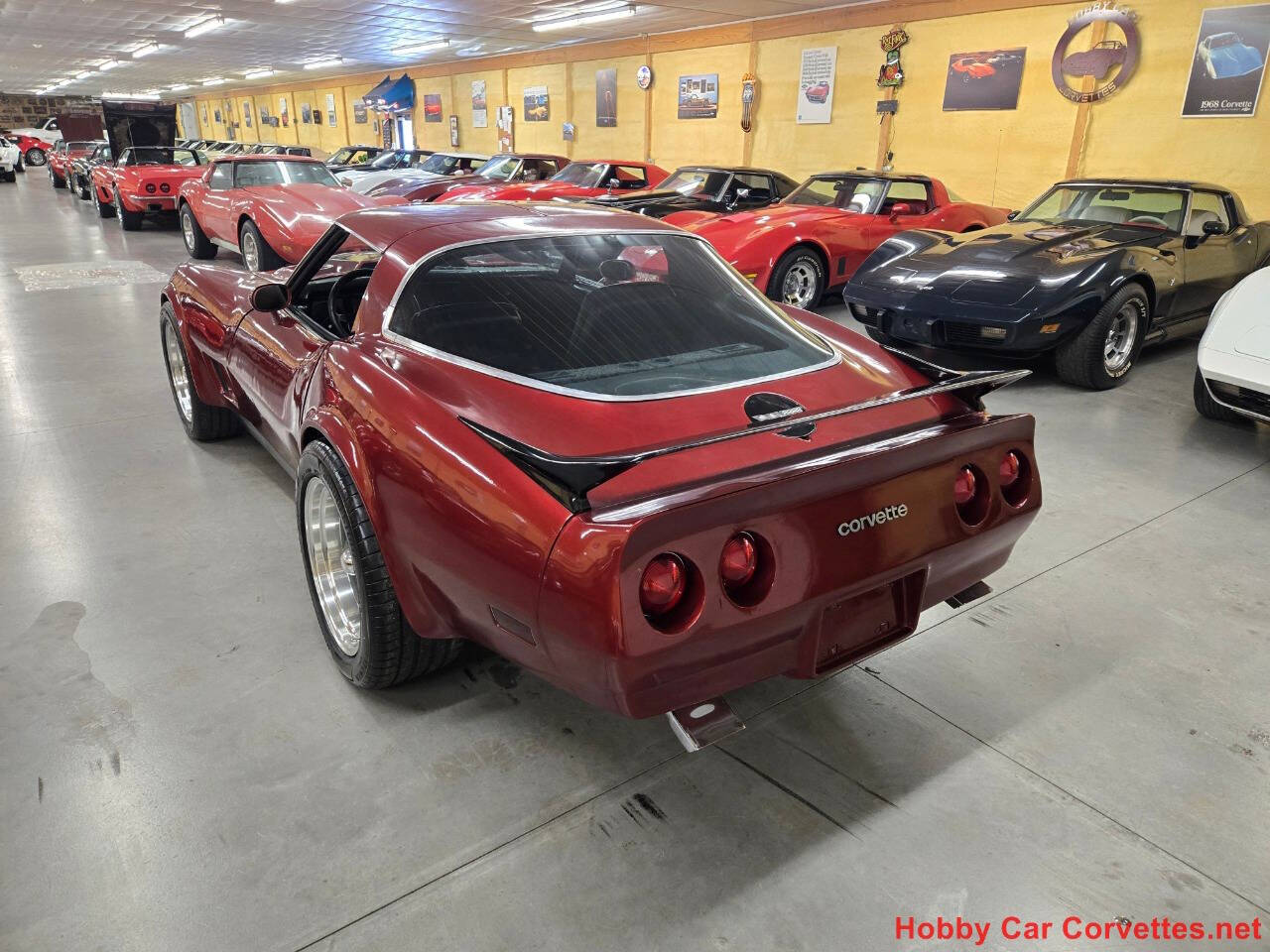1980 Chevrolet Corvette 3