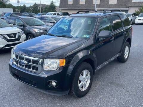 2011 Ford Escape for sale at LITITZ MOTORCAR INC. in Lititz PA