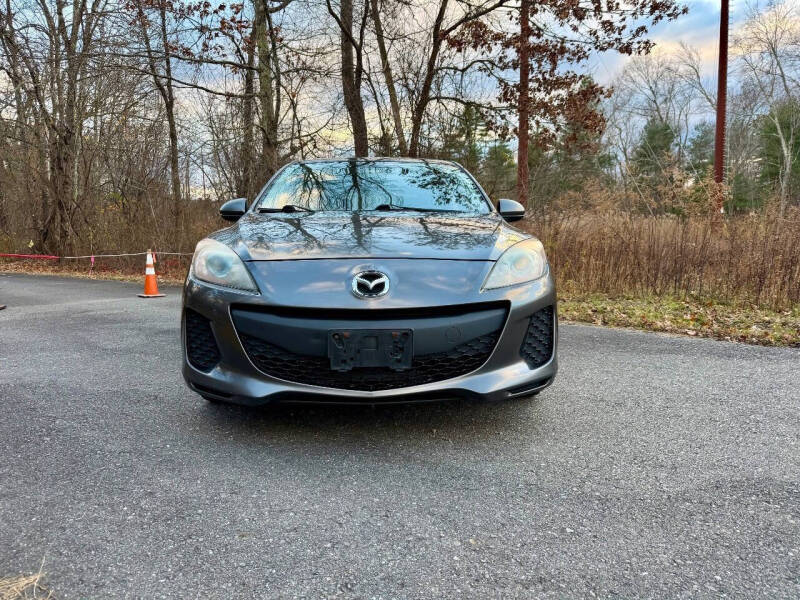 2013 Mazda MAZDA3 i Touring