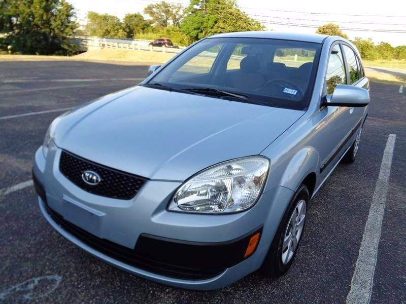2009 Kia Rio5 LX