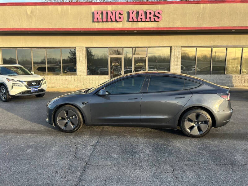 2022 Tesla Model 3 Long Range