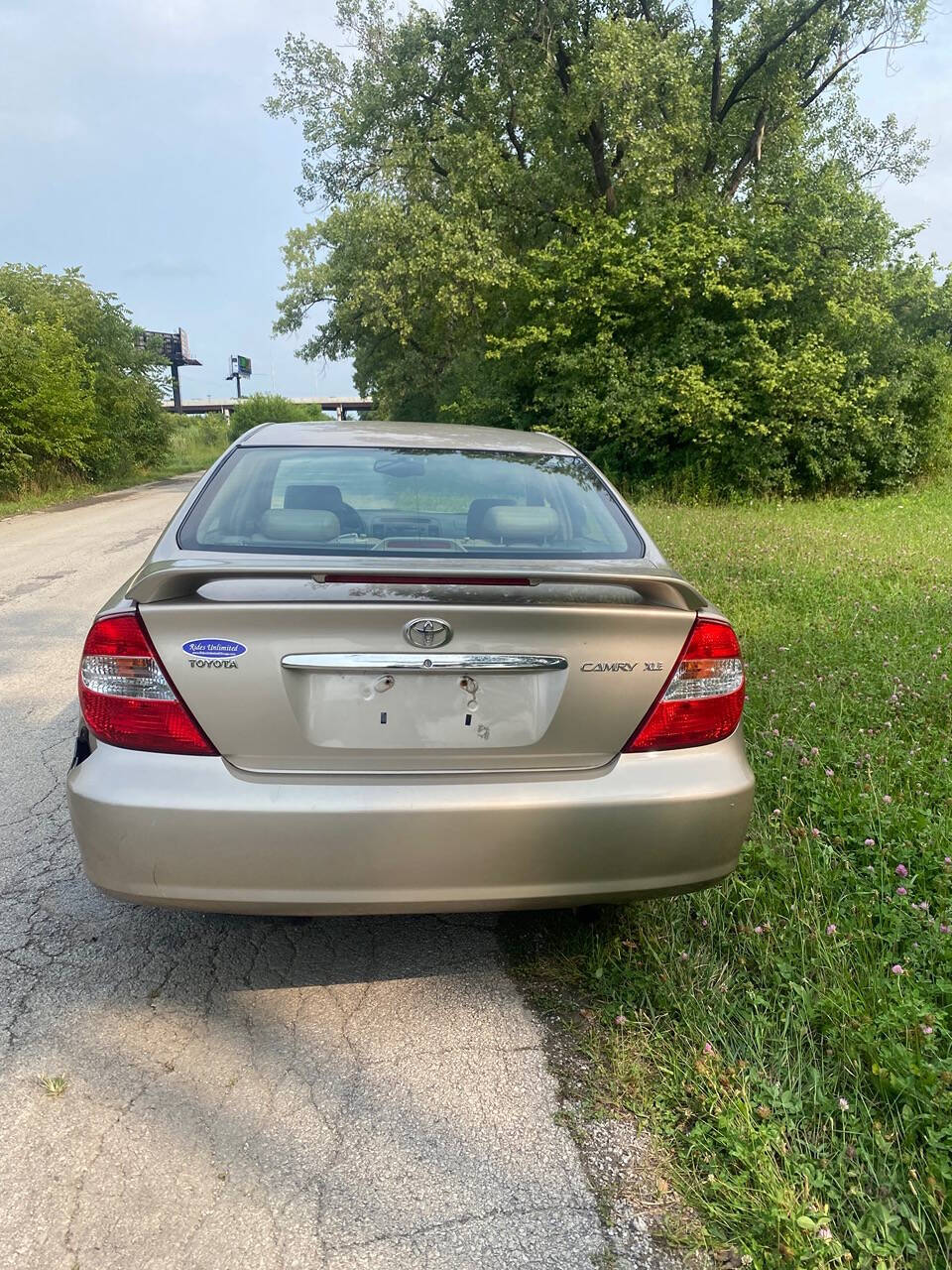 2003 Toyota Camry for sale at Endless auto in Blue Island, IL