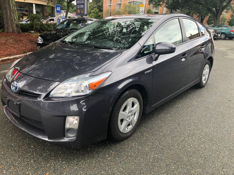 2010 Toyota Prius for sale at Cypress Automart in Brookline MA