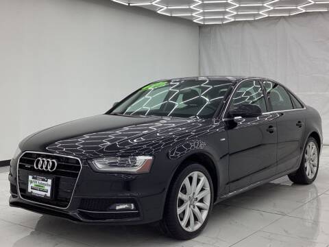2014 Audi A4 for sale at NW Automotive Group in Cincinnati OH