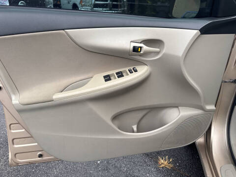 2013 Toyota Corolla L