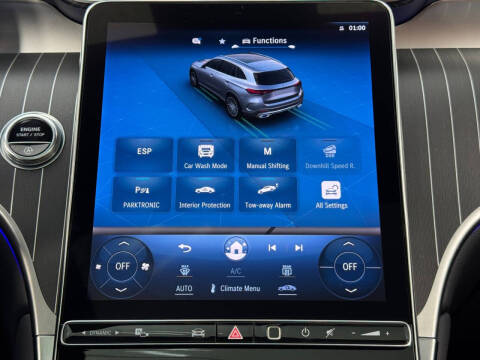 2023 Mercedes-Benz GLC GLC 300 4MATIC