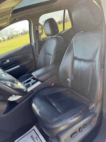 2014 Ford Edge Limited