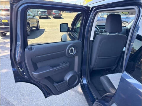 2008 Dodge Nitro SXT