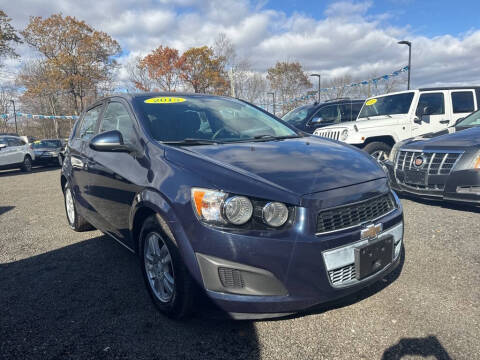 2015 Chevrolet Sonic LT Auto