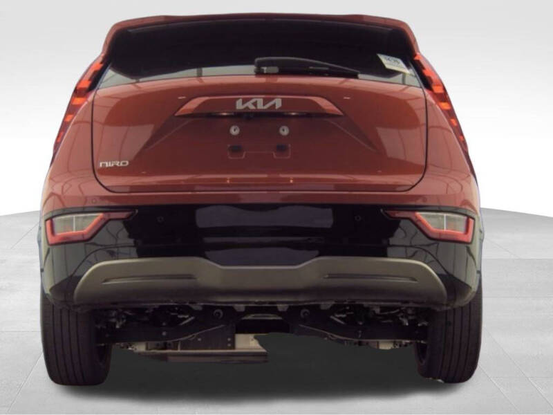 2023 Kia Niro EV Wind