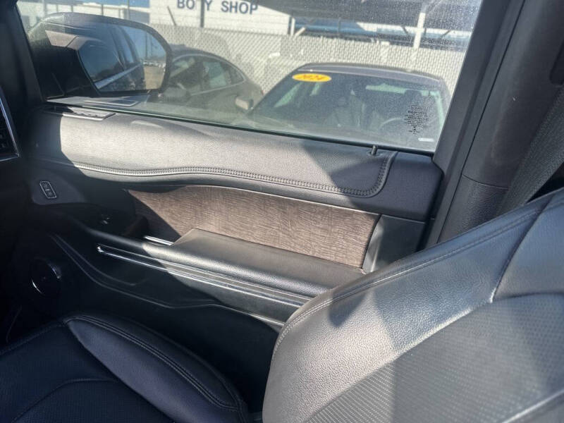 2021 Ford Expedition MAX Limited