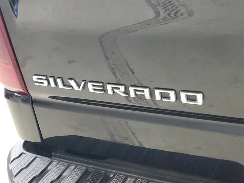 2022 Chevrolet Silverado 1500