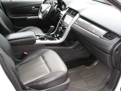 2014 Ford Edge Sport