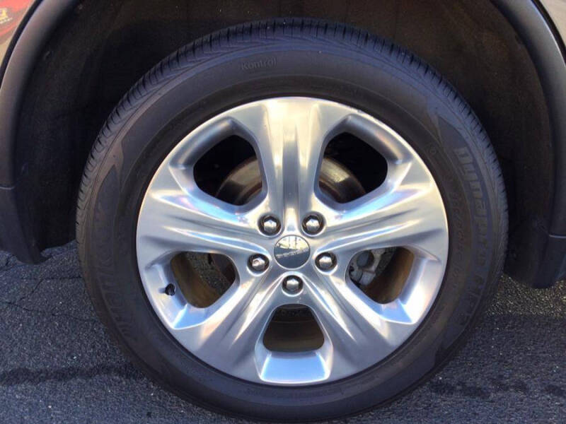 2014 Dodge Durango Limited