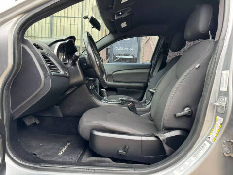 2014 Dodge Avenger SXT