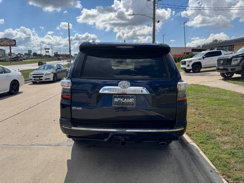 2017 Toyota 4Runner Limited