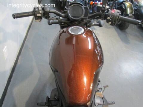 2023 Honda Rebel 1100 DCT