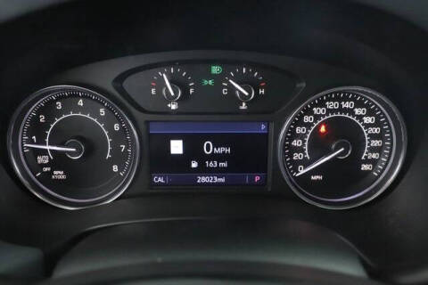 2024 Buick Enclave Essence