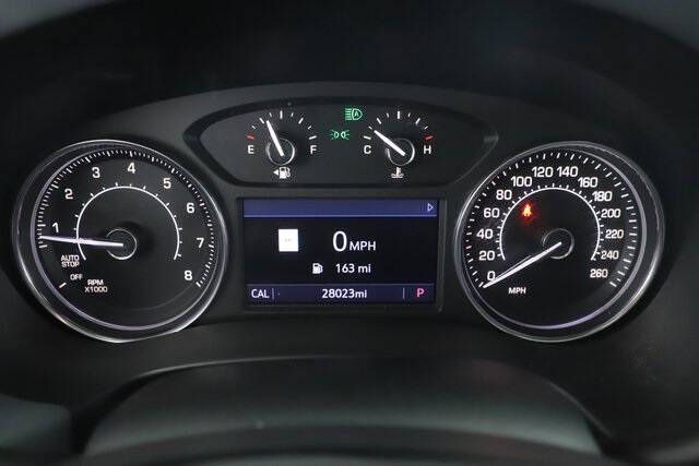 2024 Buick Enclave Essence